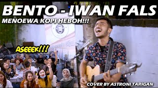 Download lagu BENTO - IWAN FALS (LIRIK) COVER BY ASTRONI TARIGAN mp3 Download lagu BENTO - IWAN FALS (LIRIK) COVER BY ASTRONI TARIGAN mp3