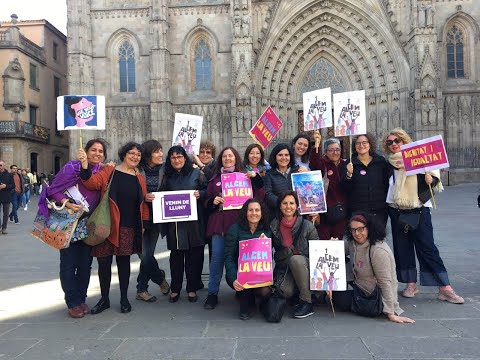 8 de març - Dia de la dona treballadora