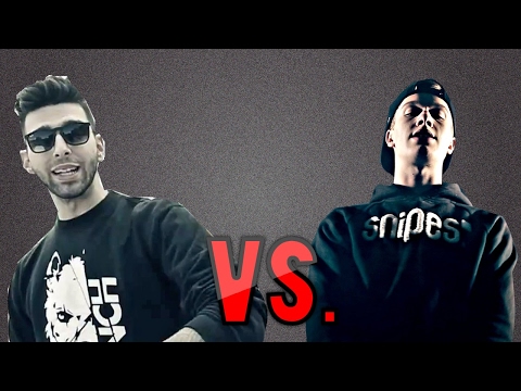 DOUBLETIME VERGLEICH - Punch Arogunz vs. CashIsClay | DIREKTVERGLEICH