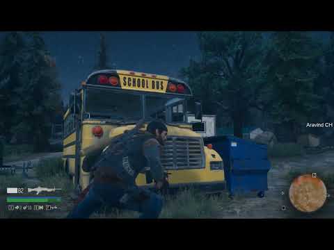 DAYS GONE PC Gameplay Walkthrough Part 73   Days Gone   FULL GAME   No Commentary