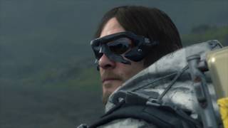 #1【すけさんのDEATH STRANDING】運び屋さんに転職しました