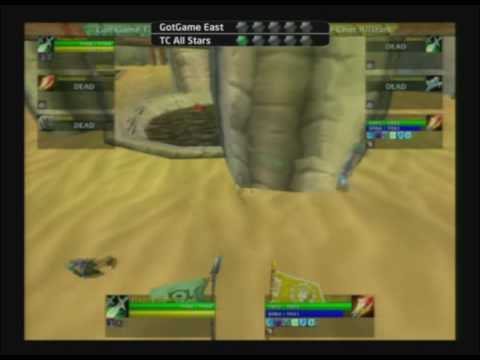TC All Stars vs. GotGame East Ro 2b GF 1 - Intel Extreme Masters Philadelphia
