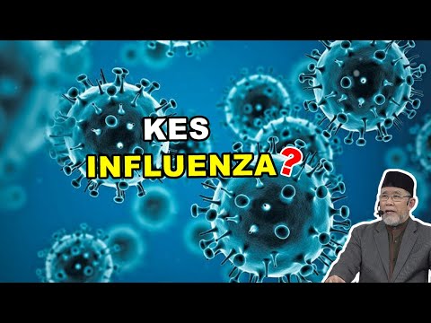 Kes Influenza meningkat? | Dato' Dr. Danial Zainal Abidin