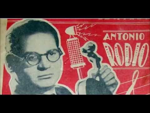 ANTONIO RODIO -  MARIO POMAR -  CANYENGUE  - TANGO
