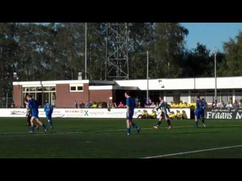 Gemeentelijk A toernooi de Tukkers 1 juni 2011