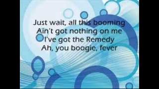 The Relay Company - Remedy (La Da Da) Lyrics