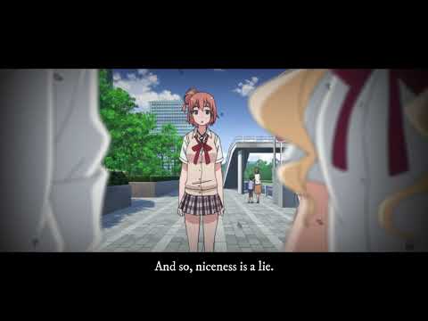 Hikigaya Hachiman's Quote 🖤