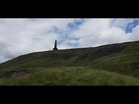 Stoodley Pike .  Todmorden   2019