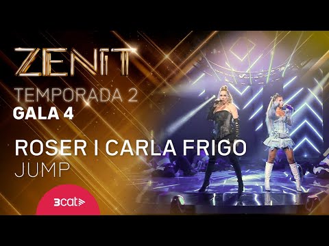 Roser i Carla Frigo: "Jump", de BLACKPINK  | Zenit