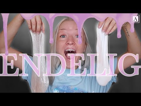 Lager Slim (OG GREIER DET FOR FØRSTE GANG)