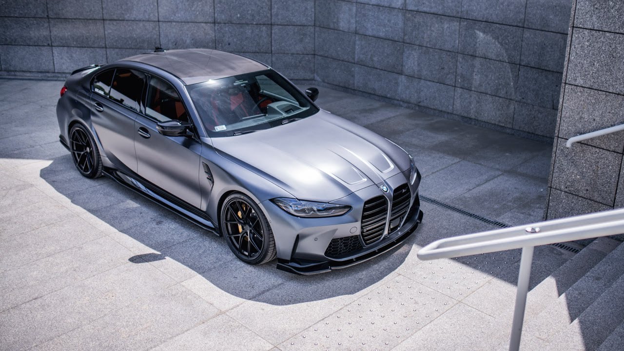 BMW M3 image