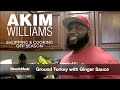Akim Williams: Food Shopping and Cooking for a Bodybuilder