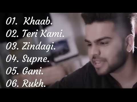 Akhil song's | Khaab songs | Punjabi songs | Punjabi Romantic songs | Best of Akhil song's. 💔💔💞💞