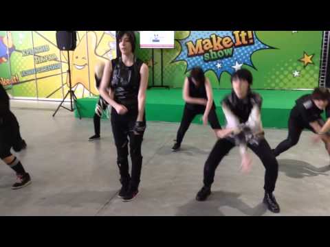 140831 t.killa - INFINITE Destiny (dance cover)