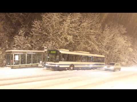 Mit Anlauf geht's besser. Noch ein bisschen mehr Anlauf...