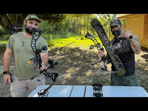 Mathews Tactic vs BowTech Destroyer