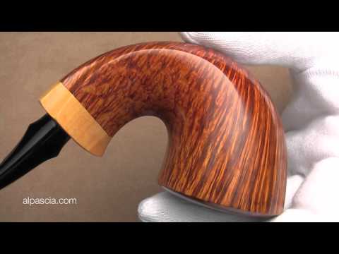 pipa Tonni Nielsen 033 - smoking pipe