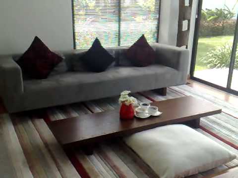 Video preview Suan Sawarn duplex unit showroom in Jomtien in 2008