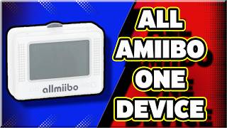 Amiibo Nintendo Switch Guide – How to Add Amiibo BIN Files (Allmiibo)