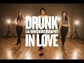 Lia Kim Choreography / Beyonce - Drunk In Love ...