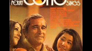 It had to be You   Perry Como