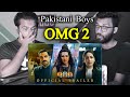 Pakistani Reacts to OMG2 - Official Trailer | Akshay Kumar | Yami Gautam | Pankaj Tripathi | Reacts