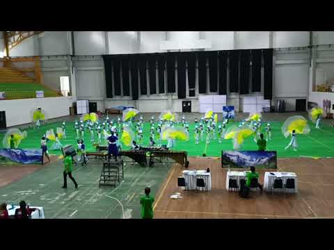 MARCHING BAND GITA ABITHA BASWARA - JUARA UMUM DIV JUNIOR BMBC XI 2024