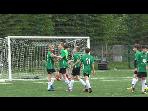 21.05.2022 | U-13 | Mazur Karczew - KS Zwar Warszawa 2:1