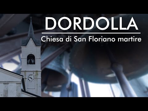 Campane di Dordolla, Moggio Udinese (UD)