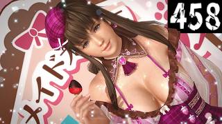 【DOAXVV】#458 スイートサワーな口づけを♥（前半）