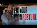 How to Fix Poor Posture and Prevent Back and Shoulder Pains