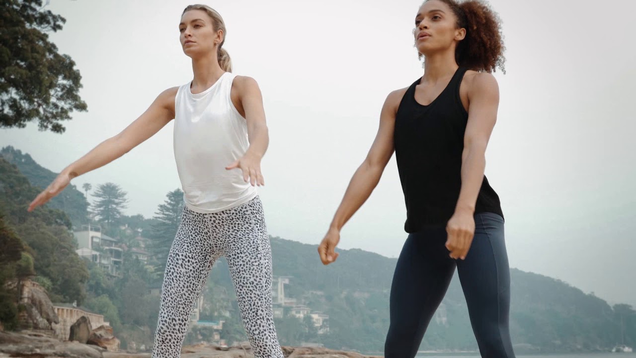 Introduicing the new Bondi Pocket legging