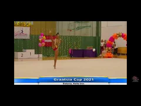 Alisa Aleskovska clubs 2021 Keila