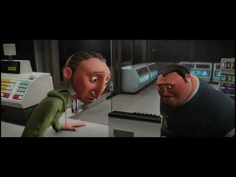 Escape from Planet Earth : Alien Encounter (Must Watch !!!)