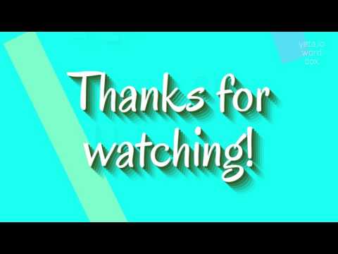 How to say "loups"! (High Quality Voices)