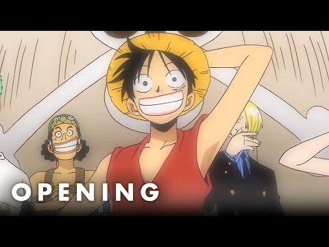 One Piece - Opening 2 | Believe (4K/60FPS/Creditless)