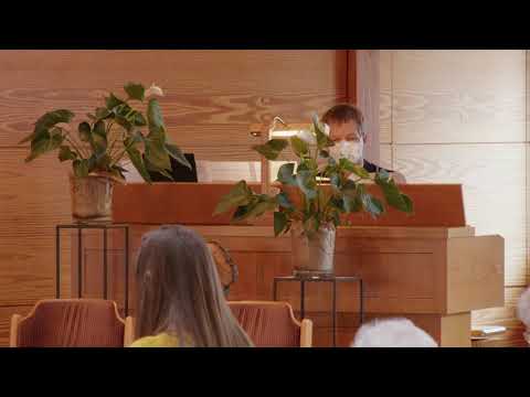 Alles vermag ich 1 | 28.08.2021 | Adventgemeinde Augsburg