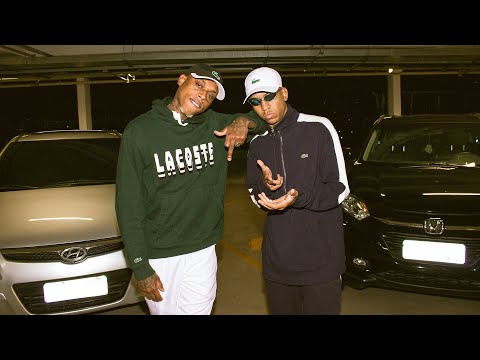 Kyan e Dfideliz - Preto e Dinheiro ✊🏾