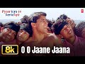 O O Jaane Jaana Video Song Pyar Kiya Toh Darna Kya Kamal Khan Jatin Lalit Salman Khan Kajol