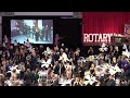 LIVE 2023 Law And Order Ball