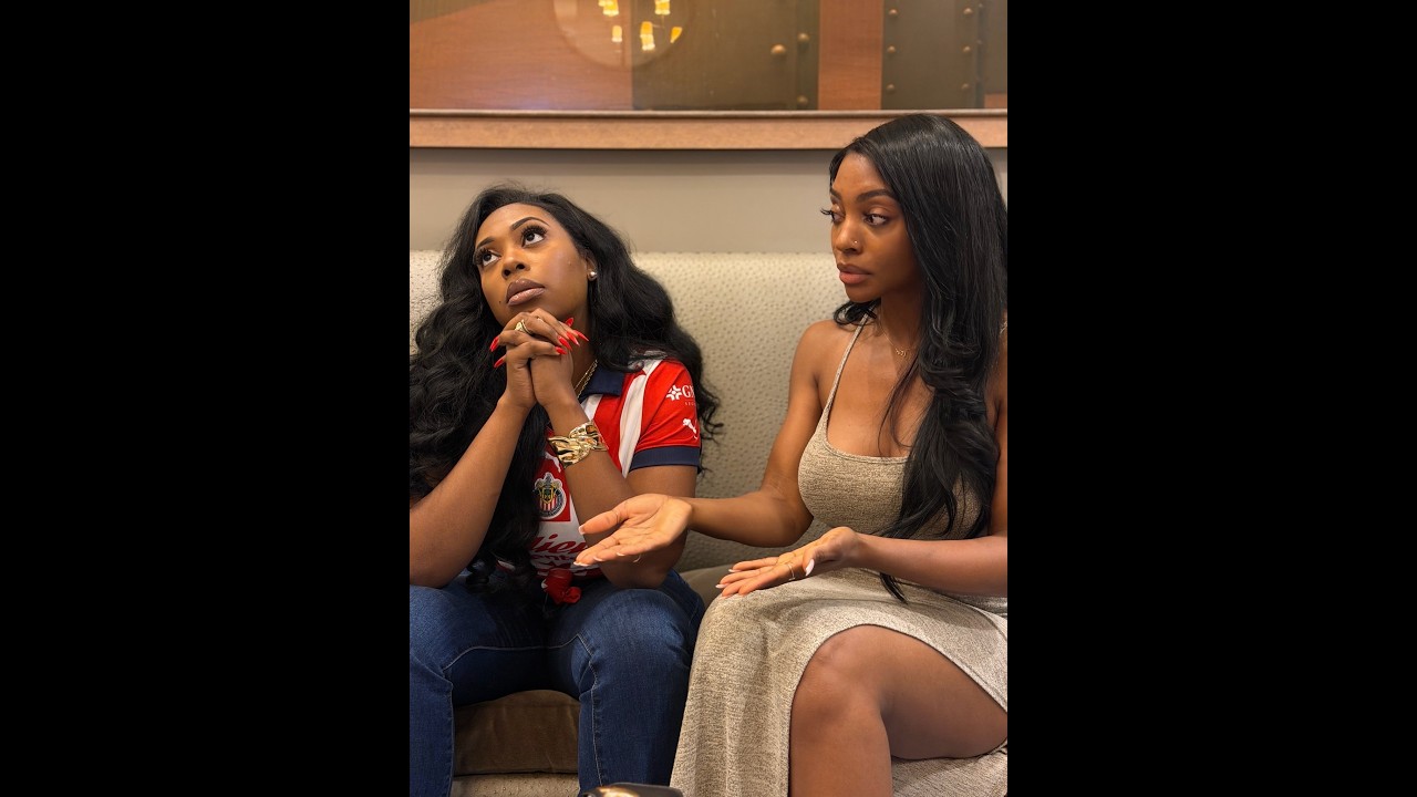 When J Diva leaves Domini blindsighted about Mike!