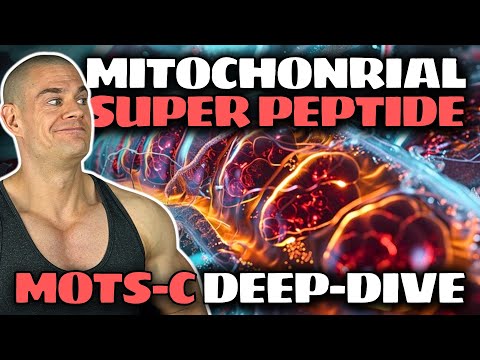 Safest & Best Mots-C Dosing Protocols (Mitochondrial Performance Enhancing Drug) Unlimited Energy
