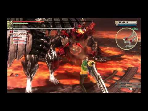 GOD EATER 2 RAGE BURST part 40