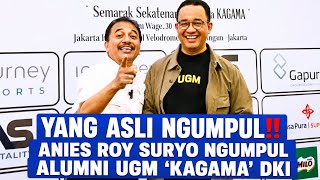 Download lagu ANIES ROY SURYO HADIR‼️ ALUMNI UGM NGUMPUL DIJAKARTA || DIMANA JOKOWI? mp3 Download lagu ANIES ROY SURYO HADIR‼️ ALUMNI UGM NGUMPUL DIJAKARTA || DIMANA JOKOWI? mp3