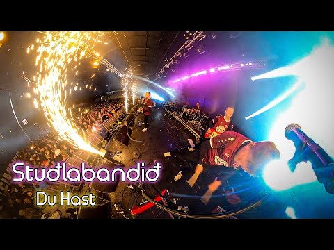 Stuðlabandið - Du Hast | Rammstein live band cover