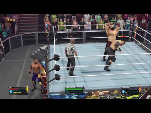 MPW WARGAMES EPISODE 126 - Jordan Drake Vs Knox