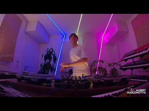 Albert Marzinotto LIVE - Sunday, April 12th, 2020