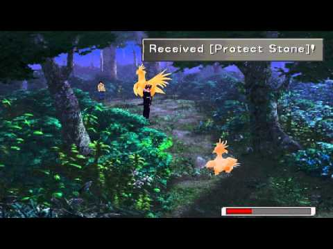 Final Fantasy 8 Walkthrough Part 119 - Chocobo Forest Guide [2/2]
