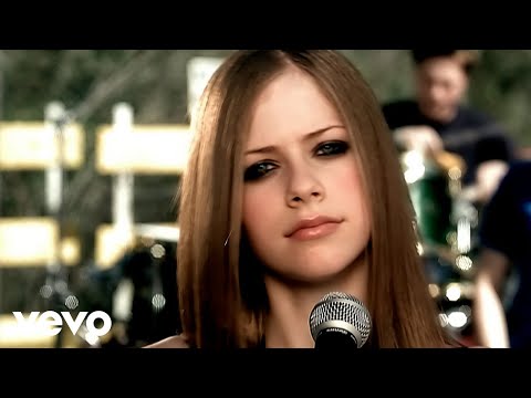 Avril Lavigne – Complicated