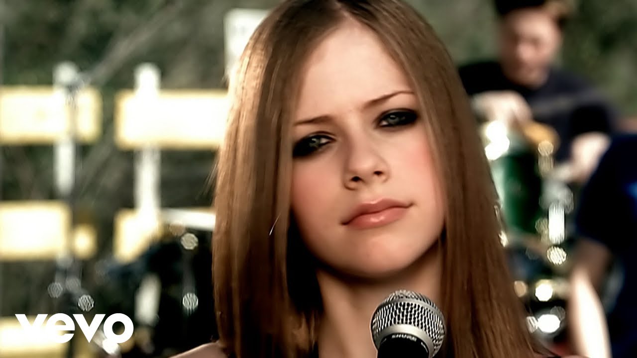 Avril Lavigne - Complicated (Official Video) thumnail